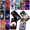 Wallpaper Sasuke Uchiha Narutos Phone Cover for Samsung Galaxy Note 20 9 10 S8 S10 Lite S9 Plus A54 A53 A21S S10E A17 Coque Case