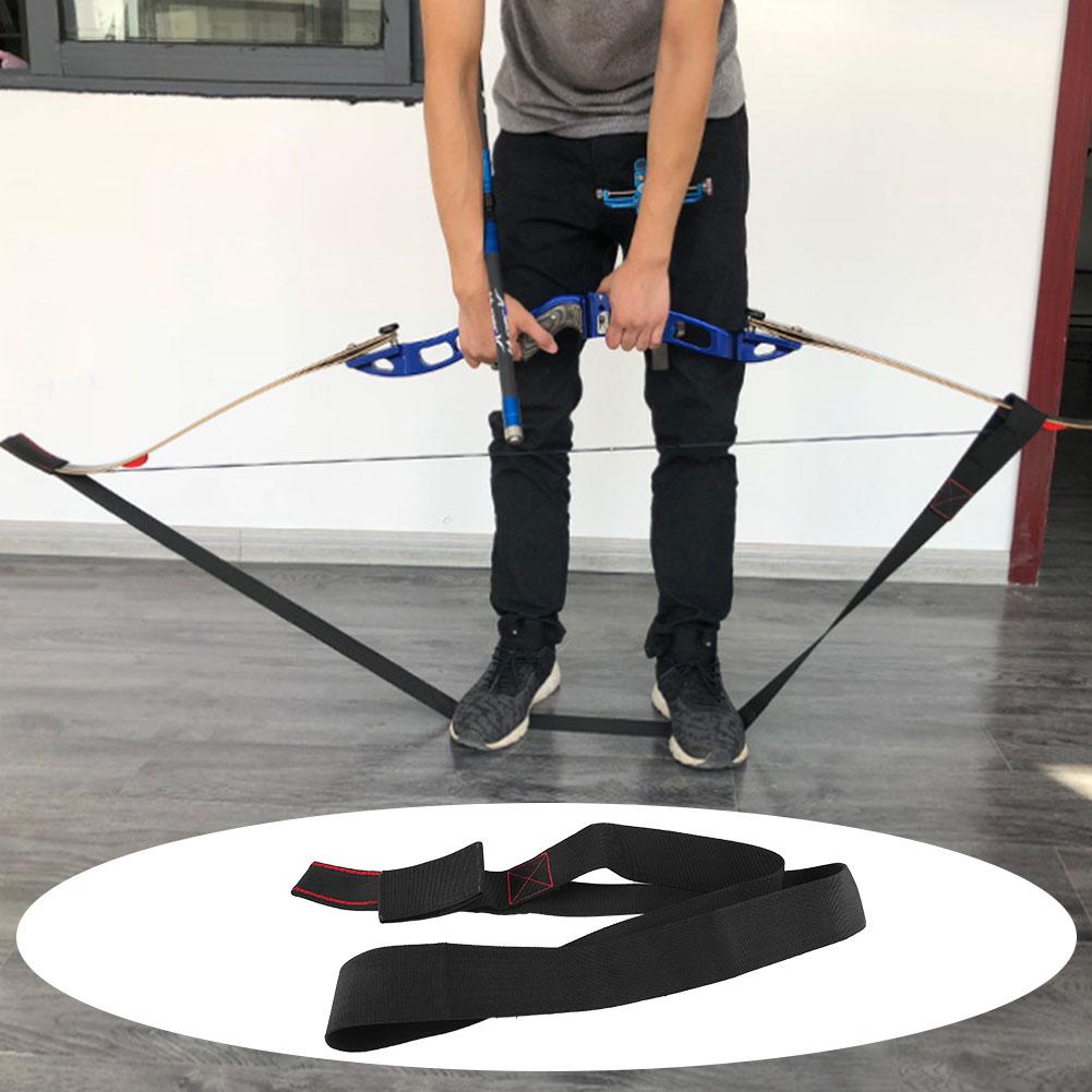 Buy Bow Stringer For Recurve Bow, Bow Stringer, Compact for Archery