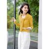 Mokana Women's Convertible Long-Sleeve Knit Top