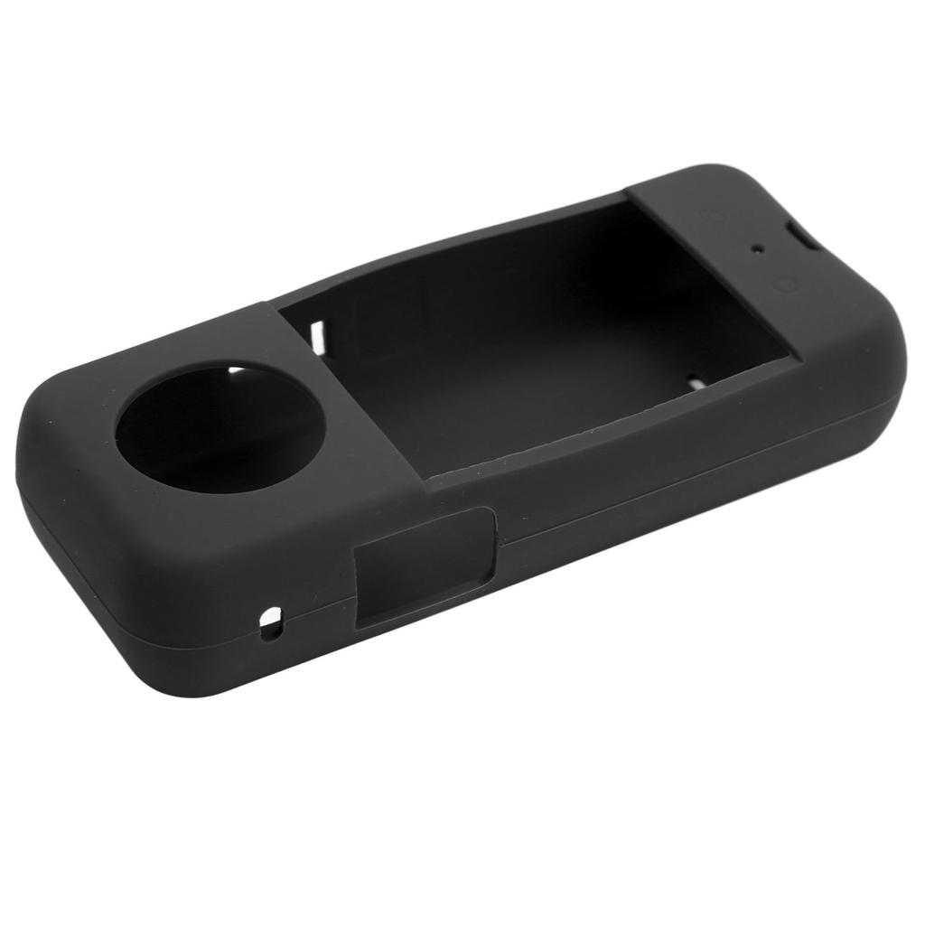 PULUZ Silicone Case Lens Cap Kit Action Camera Cover Sleeve Lens Guard Accessories for Insta360 X3