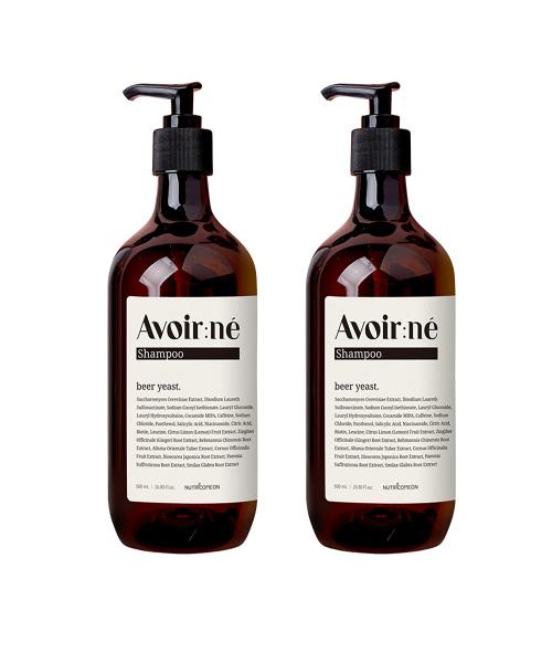 Brewer s Yeast Hair Loss Relief Shampoo 500ml (2 packs)