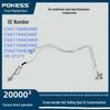 Air Conditioning Pipe for Ford Kuga '13-14 1.6T/2.0T - Dispersing-Evaporating