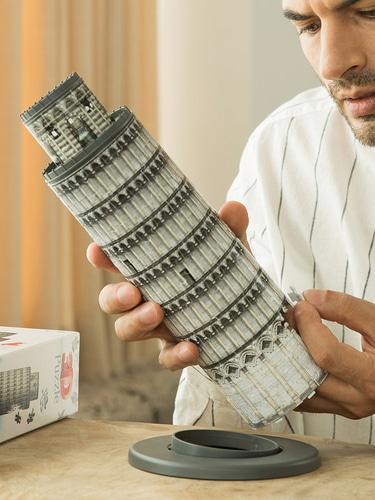 Ravensburger 3D Puzzle The Leaning Tower of Pisa 219 Pieces