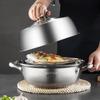 maxcook 304 Stainless Steel Multi-functional Pot