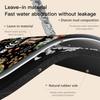Coffee Machine Suction Mat, Diatom Mud, Kitchen Countertop Drain Mat, Tableware, Dish Mat, Quick-Drying Insulation Coaster