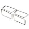 4Pcs Car Interior Door Handle Frame Cover Decoration Sticker Trim for Toyota C-HR CHR 2016-2025 Stainless Steel Accessories