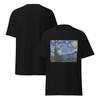Camiseta Unisex La Noche Estrellada de Vincent van Gogh