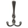 1Pcs Zinc Alloy Bronze Wall Mounted Hook Rustic Key Coat Bag Hat Hanger Robe Hooks Hanging Kitchen Bathroom Room Coat Rack Hooks