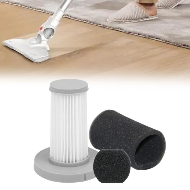 Part Replacement Hepa Washable Filter Screen For Deerma Dx700 Dx700s Clean Tool