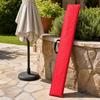 Patio Umbrella Storage bag WaterResistant Outdoor Cover Waterproof