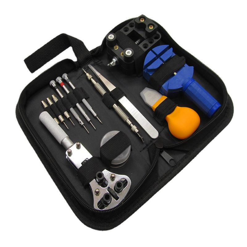 Watch Repair Kit: Band Remover & Case Opener Tool Set