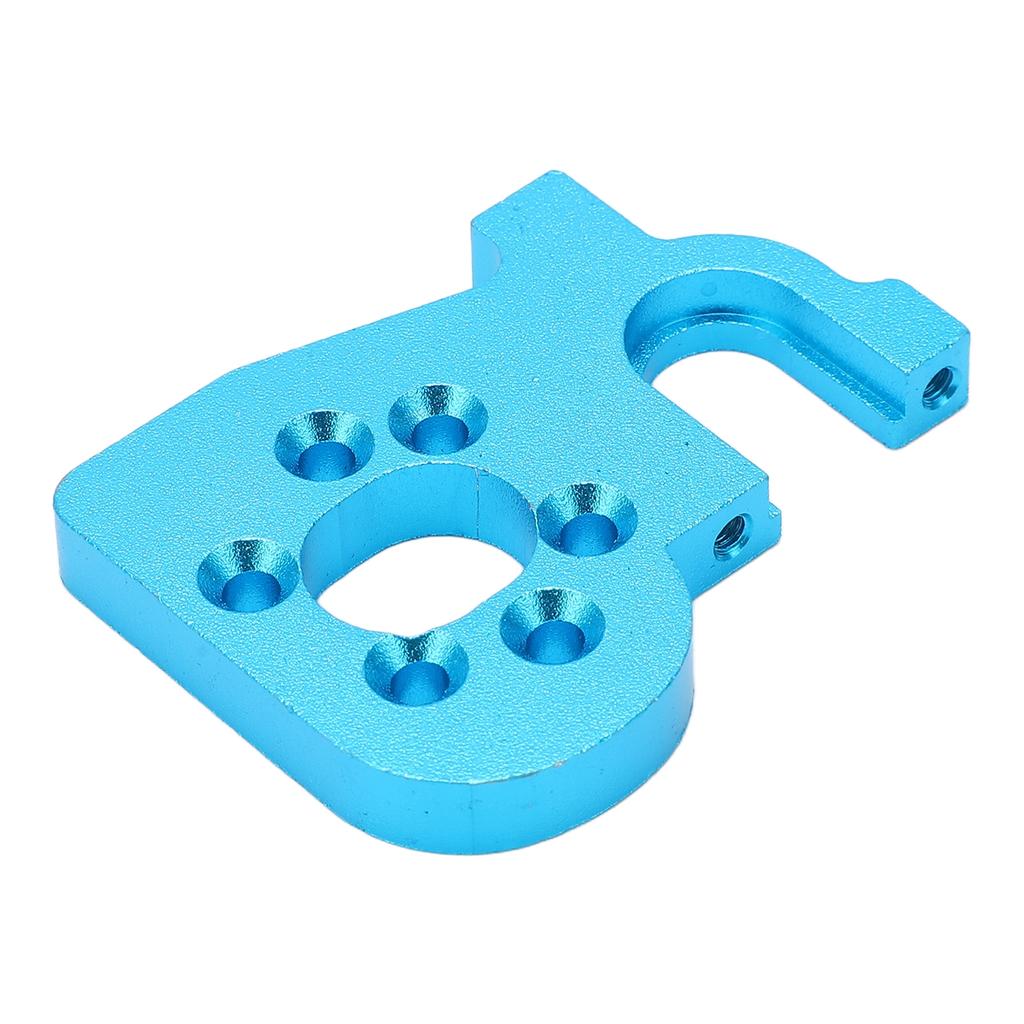 RC Car Motor Mount Holder Motor Seat Parts RC Car Accessories Parts Fit for WLtoys 144010 RC Car