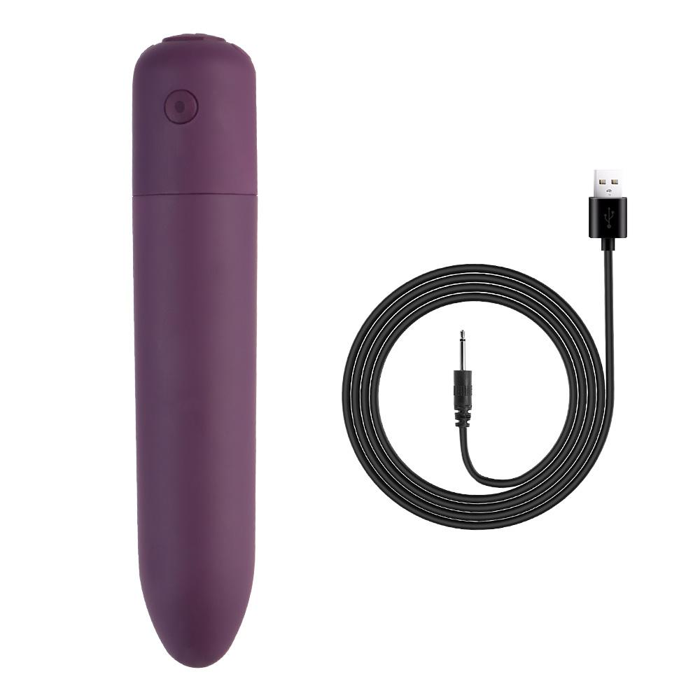 USB Rechargeable Sex Toys for Women Vibrating Egg G-spot Massager Dildo Vibrator Clitoris Stimulator Mini Bullet Vibrator