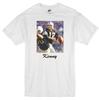 KENNY STABLER OAKLAND RAIDERS QUARTERBACK RETRO FOOTBALL WHITE T-shirt JERSEY