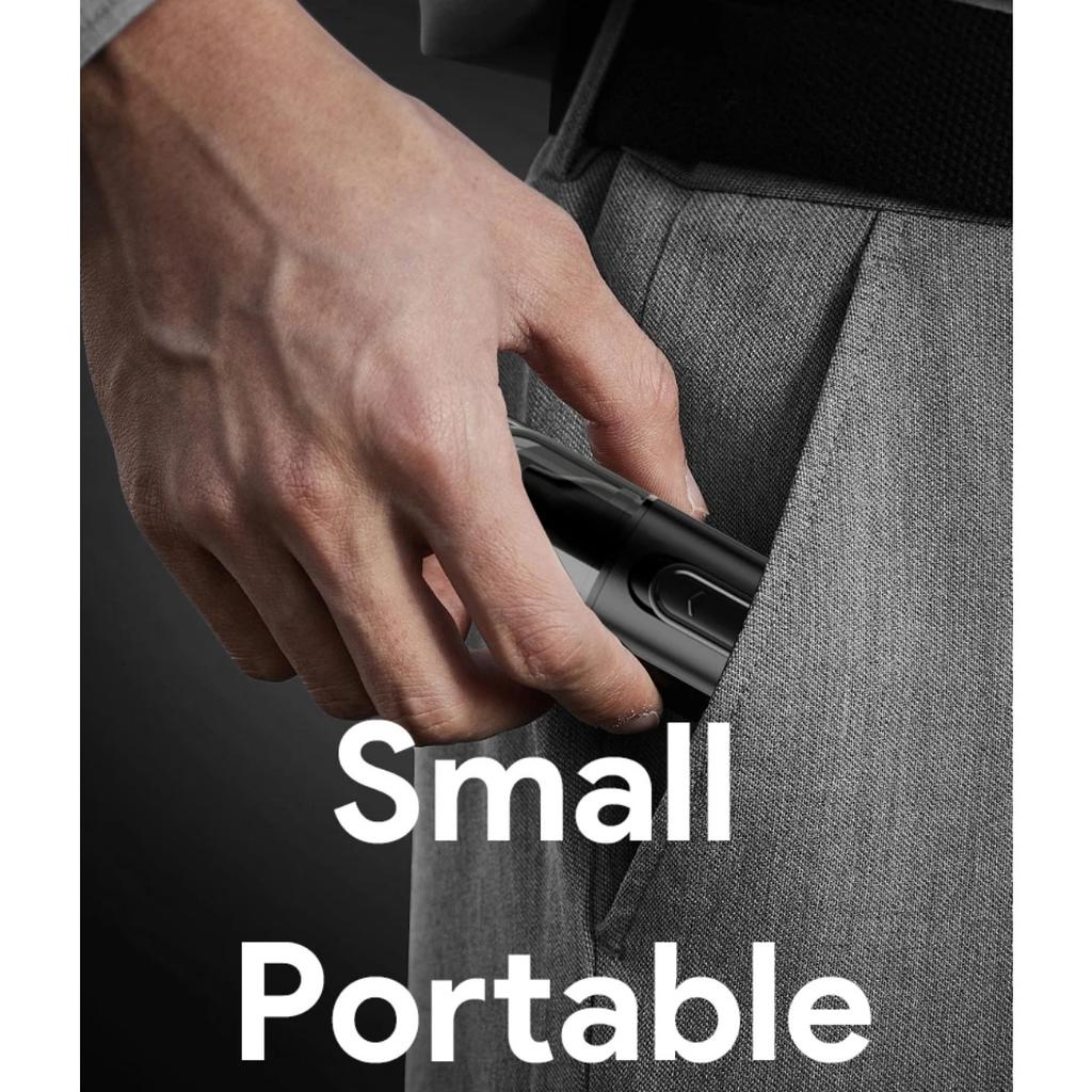 Electric Nose Hair Trimmer ,Ear Hair Trimmer ,Eye-brow Shaping ,Professional Safe Painless Portable for Business Trip and Home