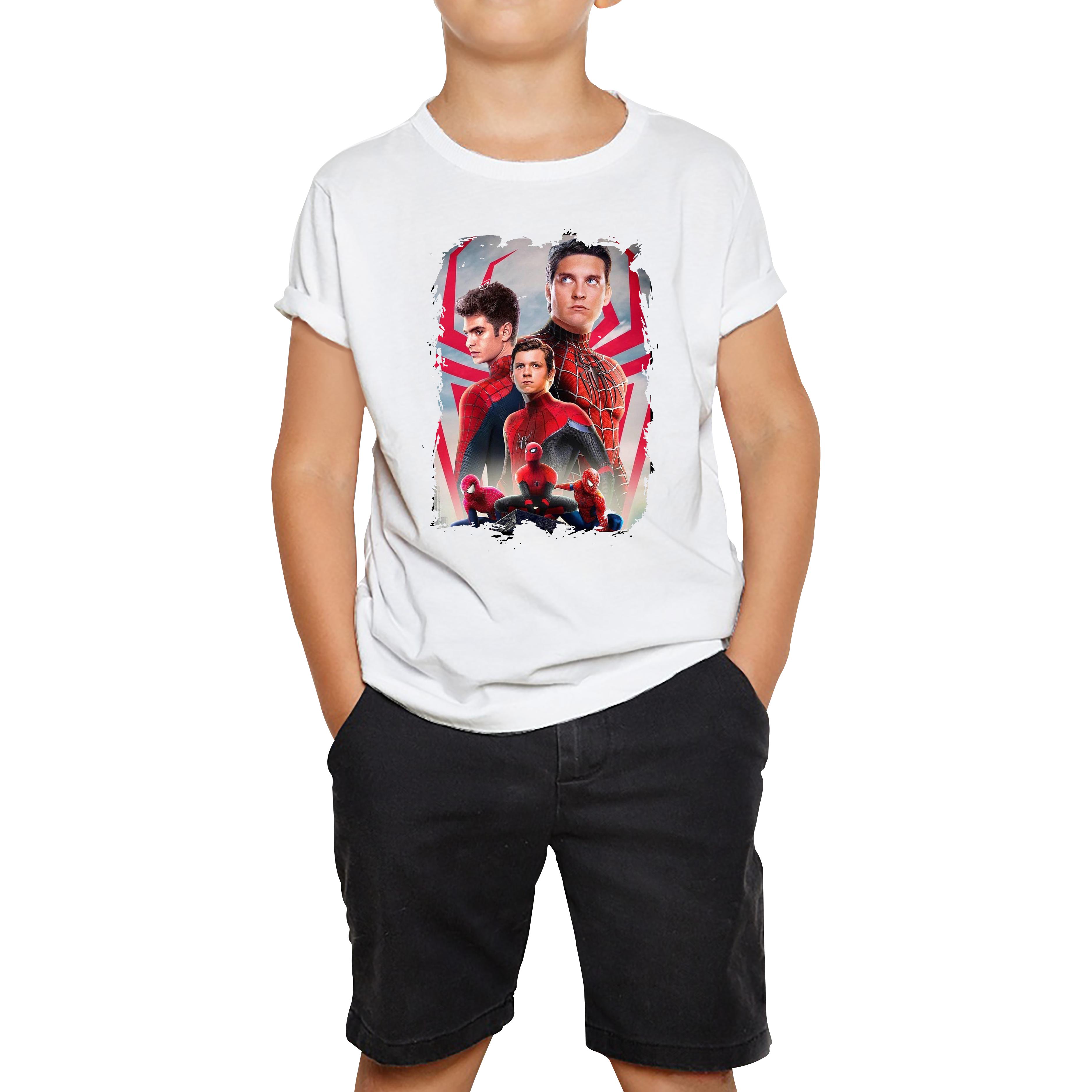 Marvel Spider-Man Kids T Shirt 160