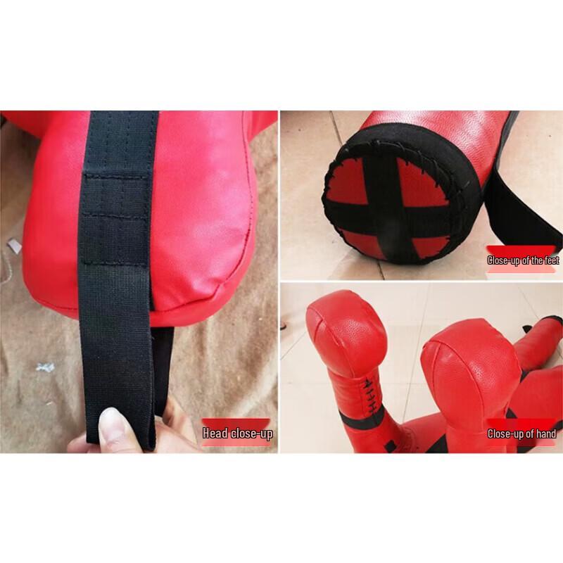 Fenghuo Xinghui Wrestling MMA Tréninková figurína