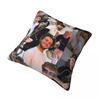 Pillow Cover Vintage Alex Warren Printed Cushion Cover Vintage Pillow Case For Sofa Home Decoration Pillowcases