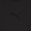 Puma Knitted Simple Solid Color Round Neck Short Sleeve T-Shirt Women tops 637774-01
