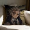 G-Gachiakuta Anime Pillow Case Pillowcase, Double-sided Printed, Sofa Cushion, Bedroom Headboard Pillow