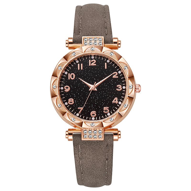Neue Stile Damen Quarz Uhren Top Marke frauen Quarz Armbanduhren Beste Geschenke Uhr für Frau, Familie, Freund