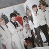 [USED] BTS "Memories of 2019" binder cover and photo book