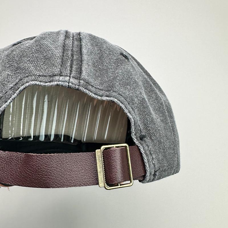 Men Women Cotton Fashion Snapback Caps Versatile Leisure New Cowboy Baseball Hat Street Hip-Hop Sunshade Outdoor Sport American