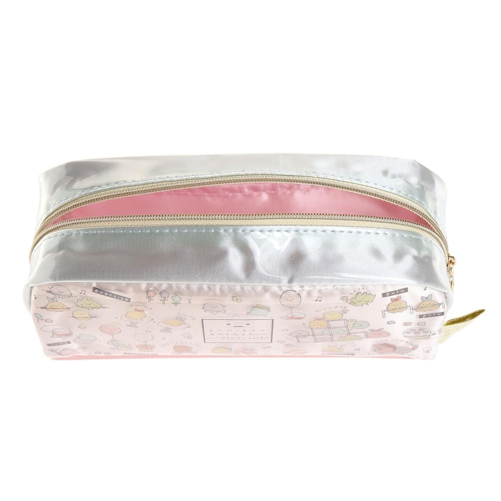 Sumikkogurashi Play with Minikko Pen Pouch PT03101