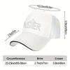 Easter Cross Graphic Baseball Cap Polyester Adjustable Unisex Casual Fashion Hat