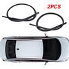 Car Roof Strips For Honda Civic Sedan 2016- Ight - Rubber Roof Weatherstrip Seal Trim Molding Car Accessories