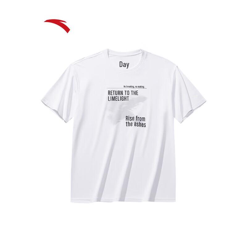 ANTA Men s Casual Short Sleeve T-Shirt 185/2XL