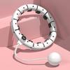 Smart Counting Fitness Hoop Body Building Exercise Ring Sport Equipment