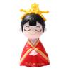 Ancient Style Couple Miniature Dolls - DIY Desktop Decor & Gifts