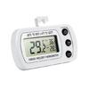 Refrigerator Thermometer with Hookd LCD Display Digital Freezer Room Thermometer