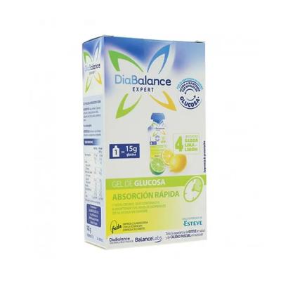 DiaBalance Expert Limone Gel di Glucosio 4U