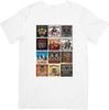 Motorhead Vintage Retro Fit for Unisex Women Quality Cotton TShirts