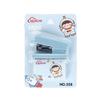 Mini Binding Tools Stationery Mini Stapler Set Kawaii Stapler