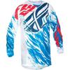 Printed Speed Surrender Bicycle Riding Clothes Short-sleeved Shirt Men Mountain Biking Cross-country Motorcycle T-shirt