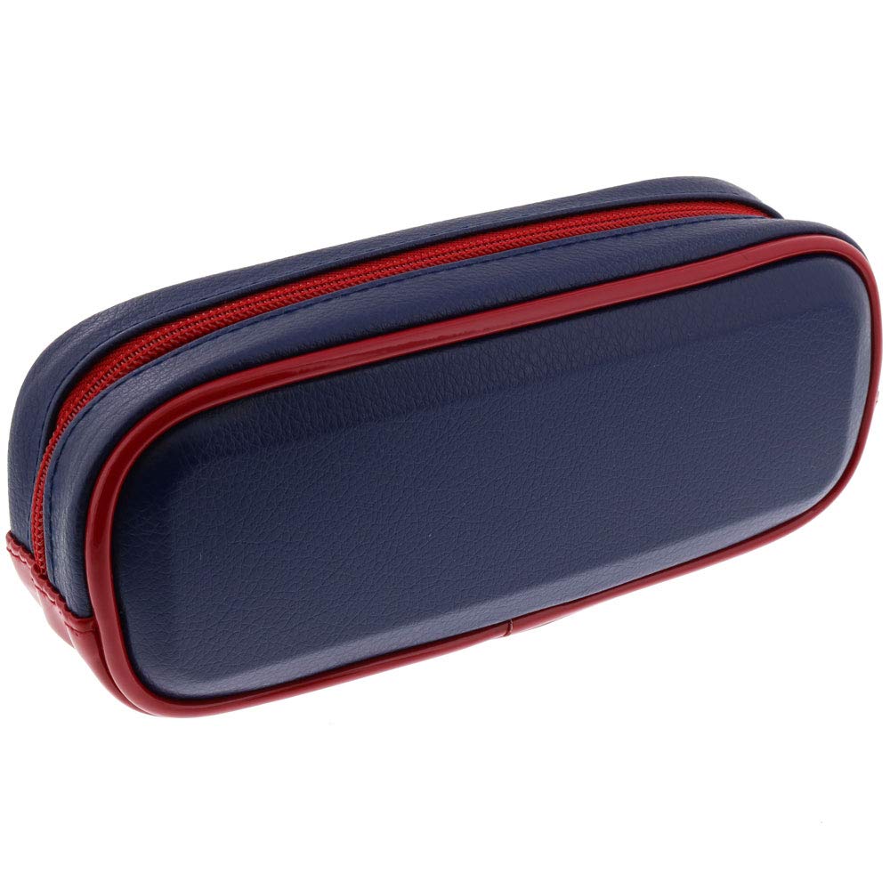 Sunstar Stationery Marvel Lápiz Azul Marino S1421670 Estuche, Azul Bicolor,