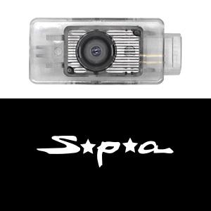 ADF3   Welcome Car Door Light For Toyota Supra GR fifth generation 2020-2023 Leds icon Laser Projector Lamp Auto Accessories