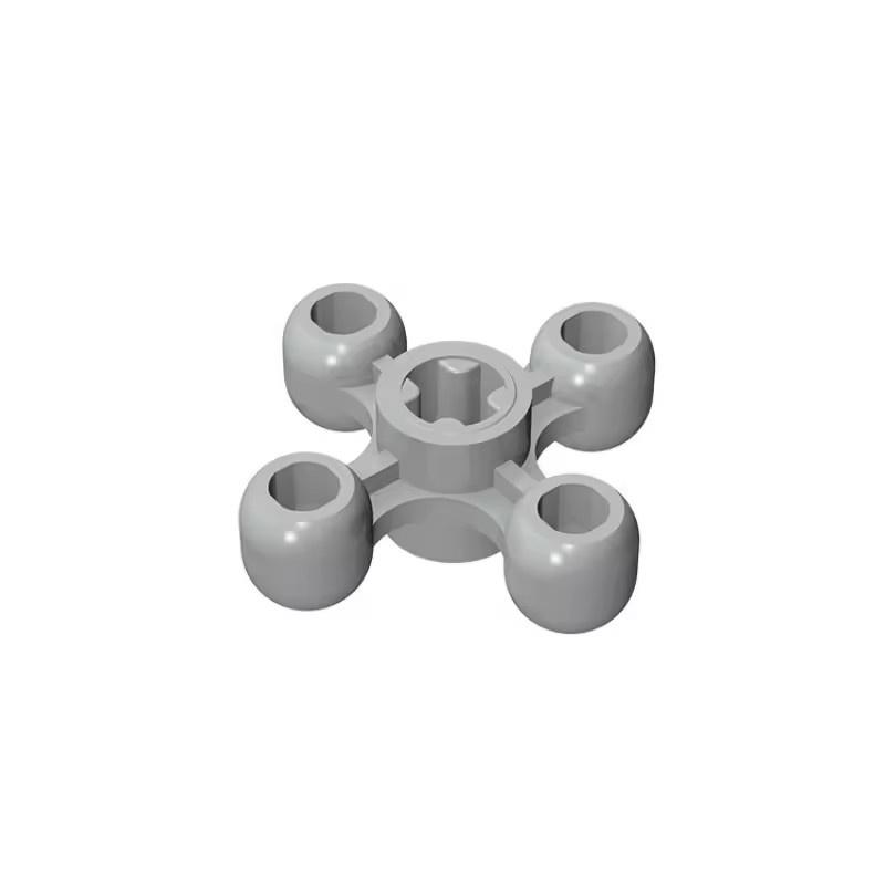 50pcs Buildings Blocks 32072 Technical Knob Cog Gear Wheel Bricks Collections Bulk Modular GBC Toys For Technical MOC