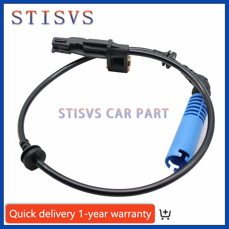 ABS Wheel Speed Sensor For BMW E46 316 318 320 330 Z4 E85 E86 34526752681 34526752682 34526752683 New Automobiles Spare Parts