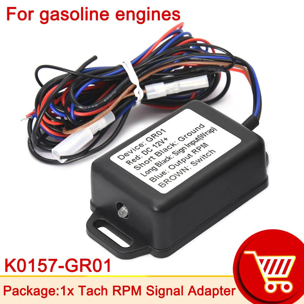 

Многофункциональный цифровой GPS-спидометр с тахометром AD 85 мм 2-в-1, км/ч. Использование с адаптером для бензиновых автомобилей с 1-8 цилиндрами