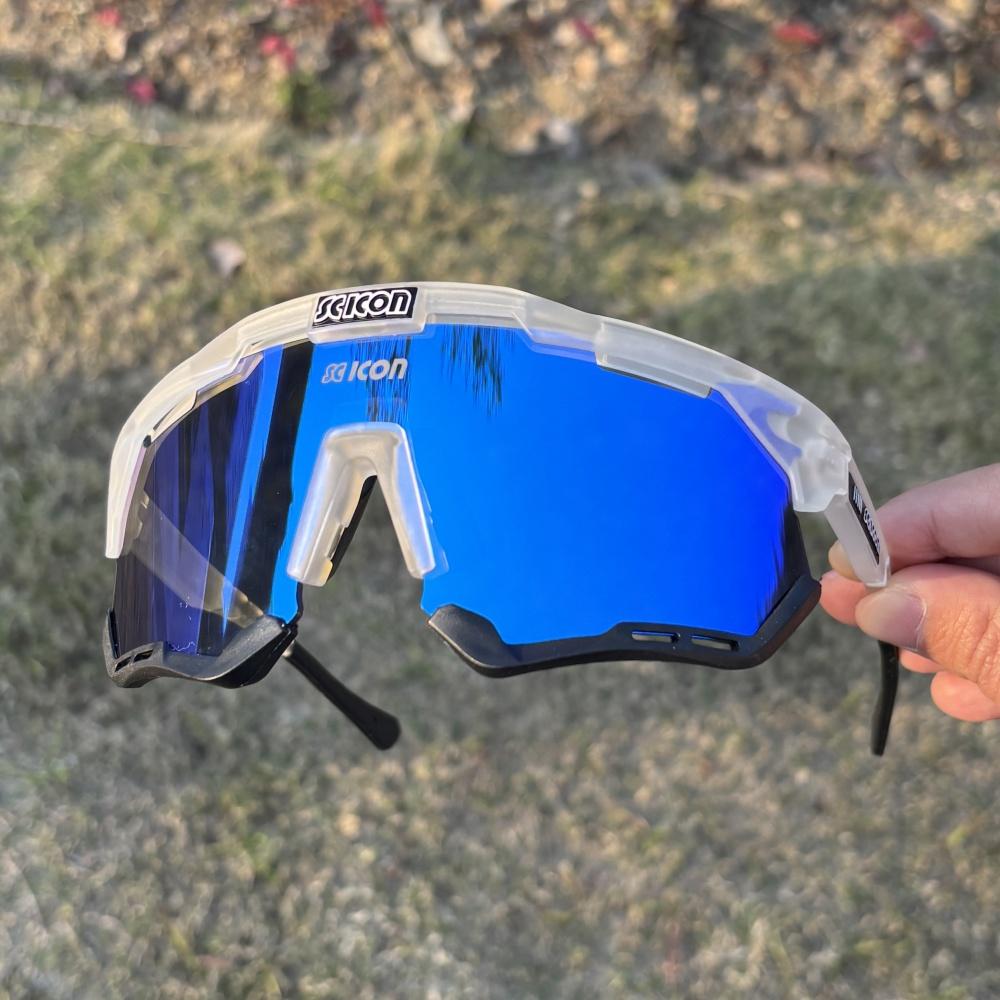 SCICON Cycling Glasses Mountain Bicycle Glasses Road Bike Eyewear Men Women Outdoor Sports Cycling Sunglasses