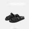 2026 Summer Women's Cute Ugly Beach Velcro Sandals & Slippers