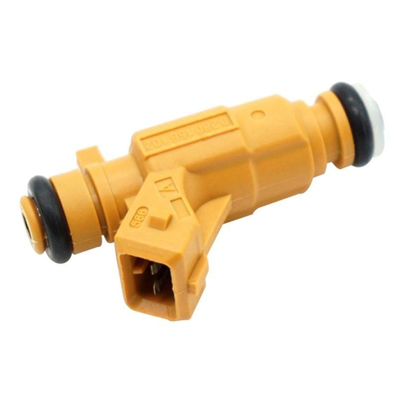 4Pcs Fuel Injector Nozzles For Cayenne 8CYL TURBO 955 4.5L V8 2003-2006 0280156102-A87Q