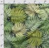 Soimoi Leaves Print,  Cotton Cambric, Quilting Fabric Sold by The Yard 42 Inch Wide, Medium Weight Cotton Fabric,