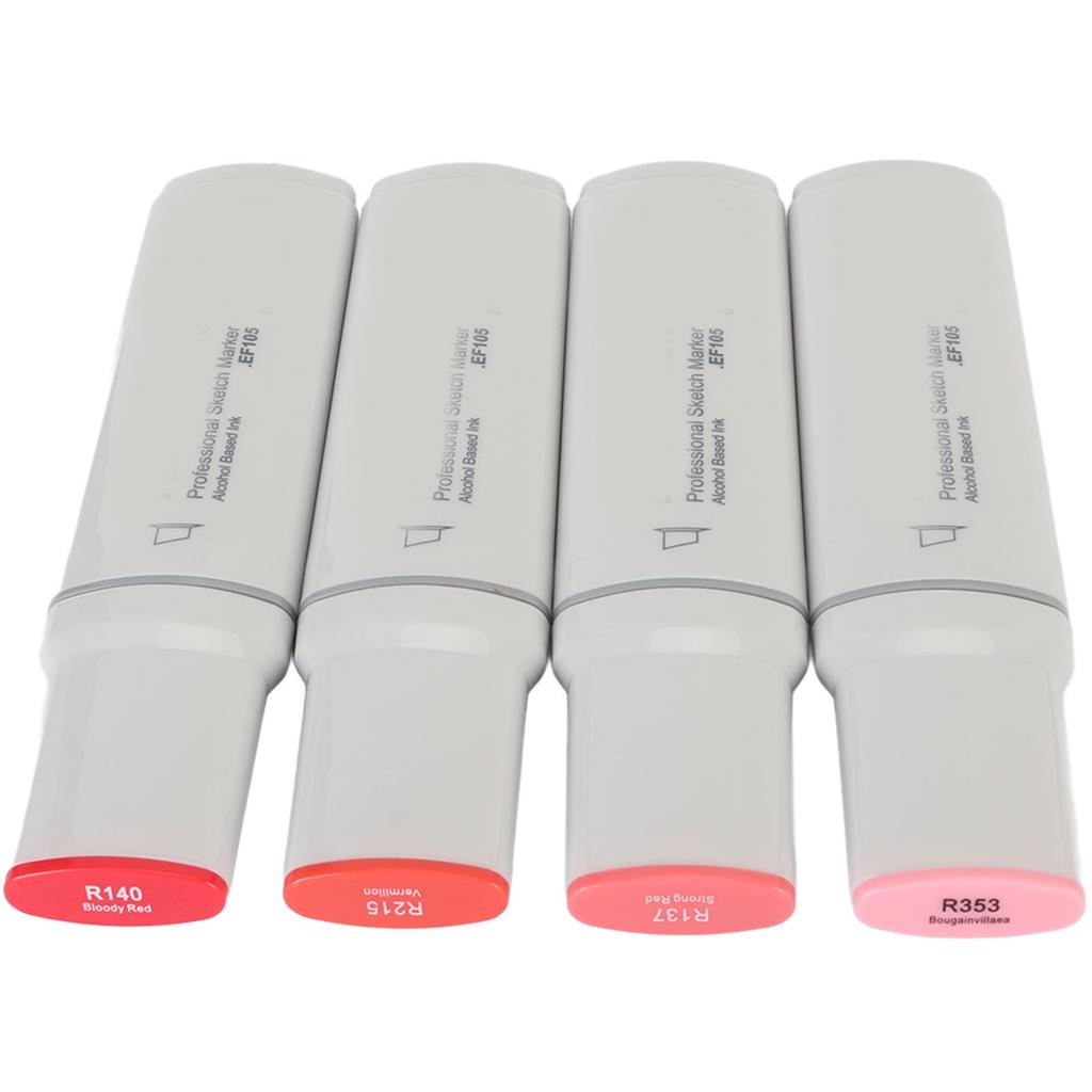 Wide Tip Markers Refillable Ink Wearable Nib Alcoholic Marker Pen for Graffiti Signs Outdoor