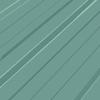 Galvanized Steel Sheet - vidaXL - 42984 - 12 Pieces - Green - Weather Resistance