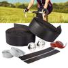 Fibre Handlebar Wrap Anti-Vibration Bicycle Grips Tapes Handle Belt Handlebar Tape Bike Straps
